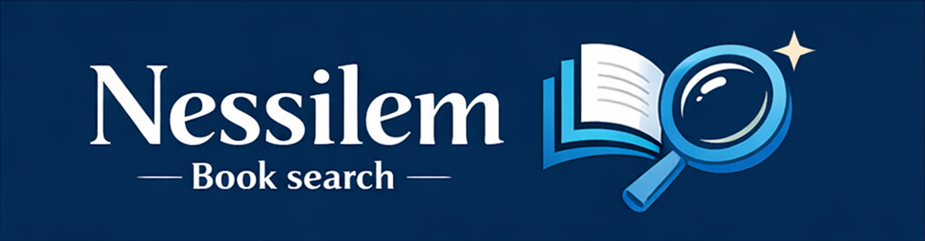 Logo Nessilem Book search